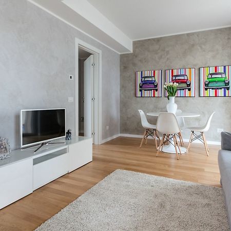 Be Apartments Brembo Mailand Exterior foto
