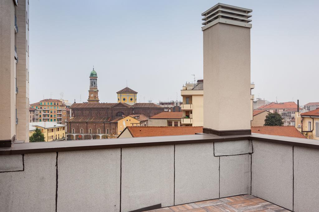 Be Apartments Brembo Mailand Exterior foto