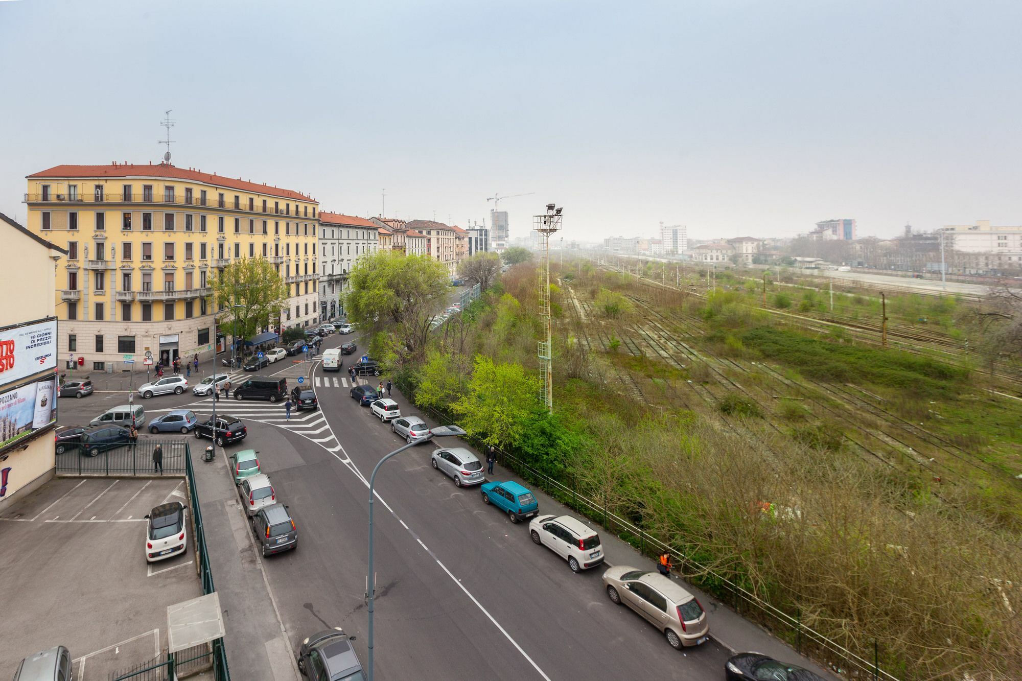 Be Apartments Brembo Mailand Exterior foto