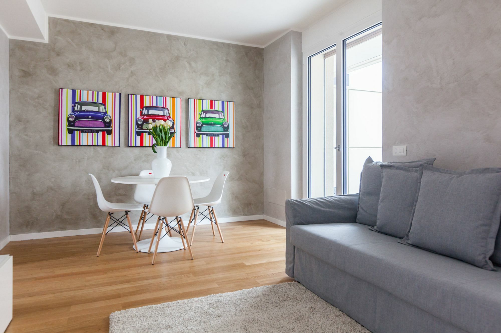 Be Apartments Brembo Mailand Exterior foto