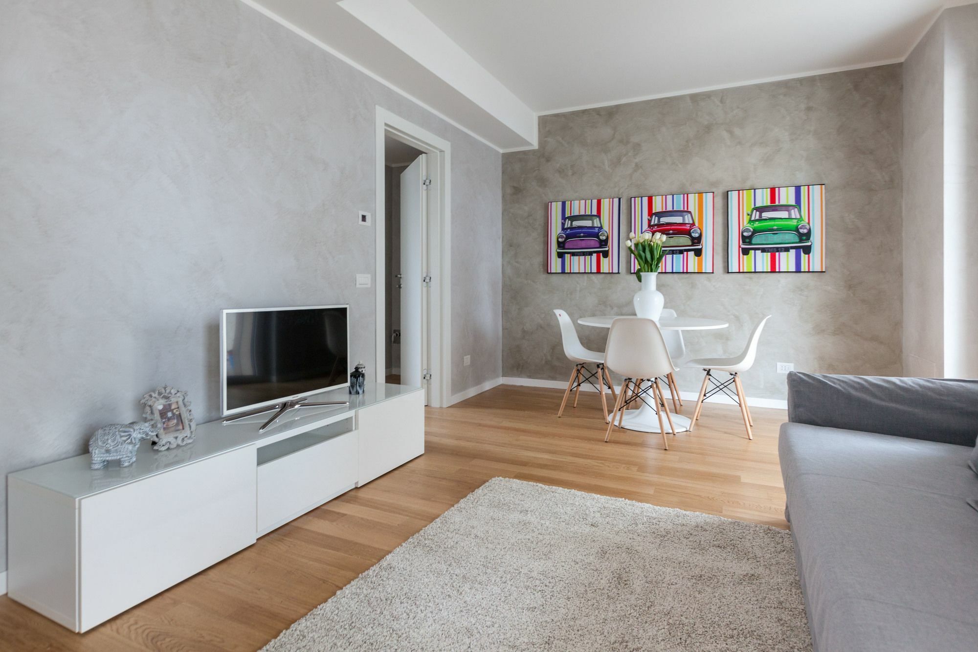 Be Apartments Brembo Mailand Exterior foto